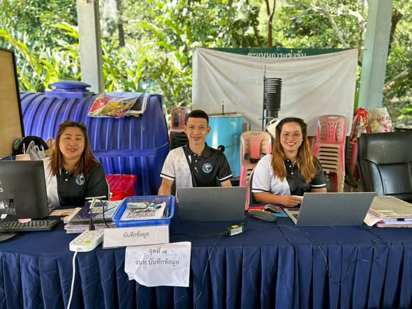 #2 ธันวาคม 2568
ประมวลภาพกิจกรรมวันรับสมัครเลือกตั้งสมาชิกสภาองค์การบริหารส่วนตำบลและนายกองค์การบริหารส่วนตำบลปากทรง