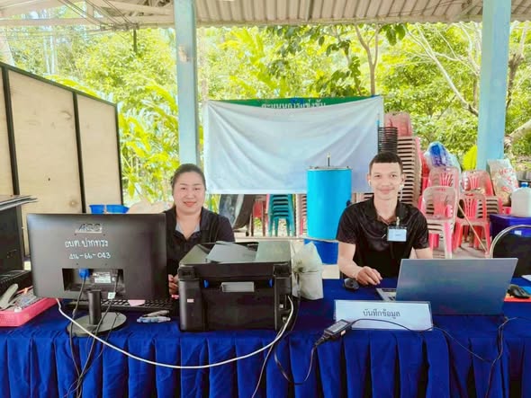 #งานเลือกตั้ง
#5 ธันวาคม 2568
ประมวลภาพกิจกรรมวันรับสมัครเลือกตั้งสมาชิกสภาองค์การบริหารส่วนตำบลและนายกองค์การบริหารส่วนตำบลปากทรง